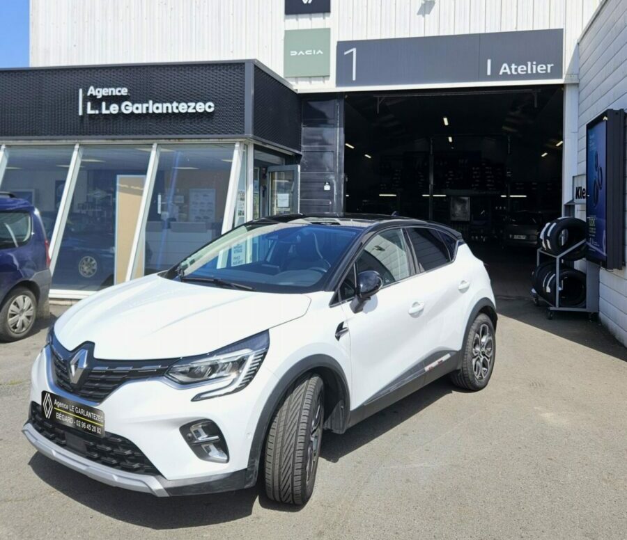 Garage Renault Le Garlantezec GARAGE BEGARD FT665NZ 1 Garage Renault Le Garlantezec GARAGE BEGARD FT665NZ 1