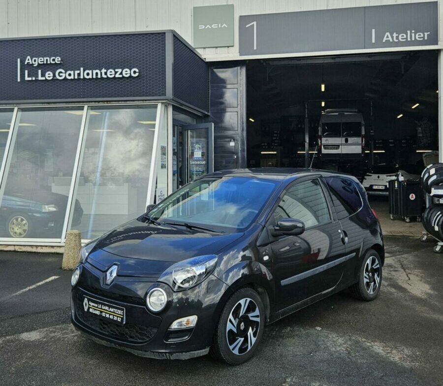 Garage Renault Le Garlantezec GARAGE BEGARD CG524RQ 1 3