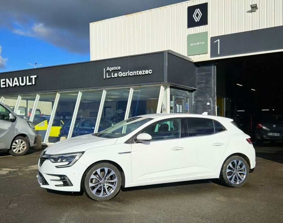 Garage Renault Le Garlantezec GARAGE BEGARD FS264ZR 1