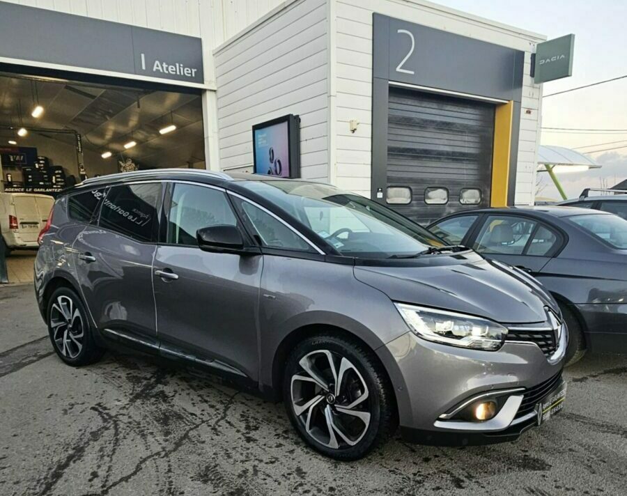 Garage Renault Le Garlantezec GARAGE BEGARD FQ689GZ 1