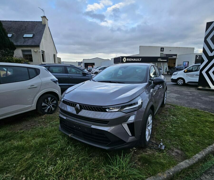 Garage Renault Le Garlantezec GARAGE BEGARD 20260119 162826