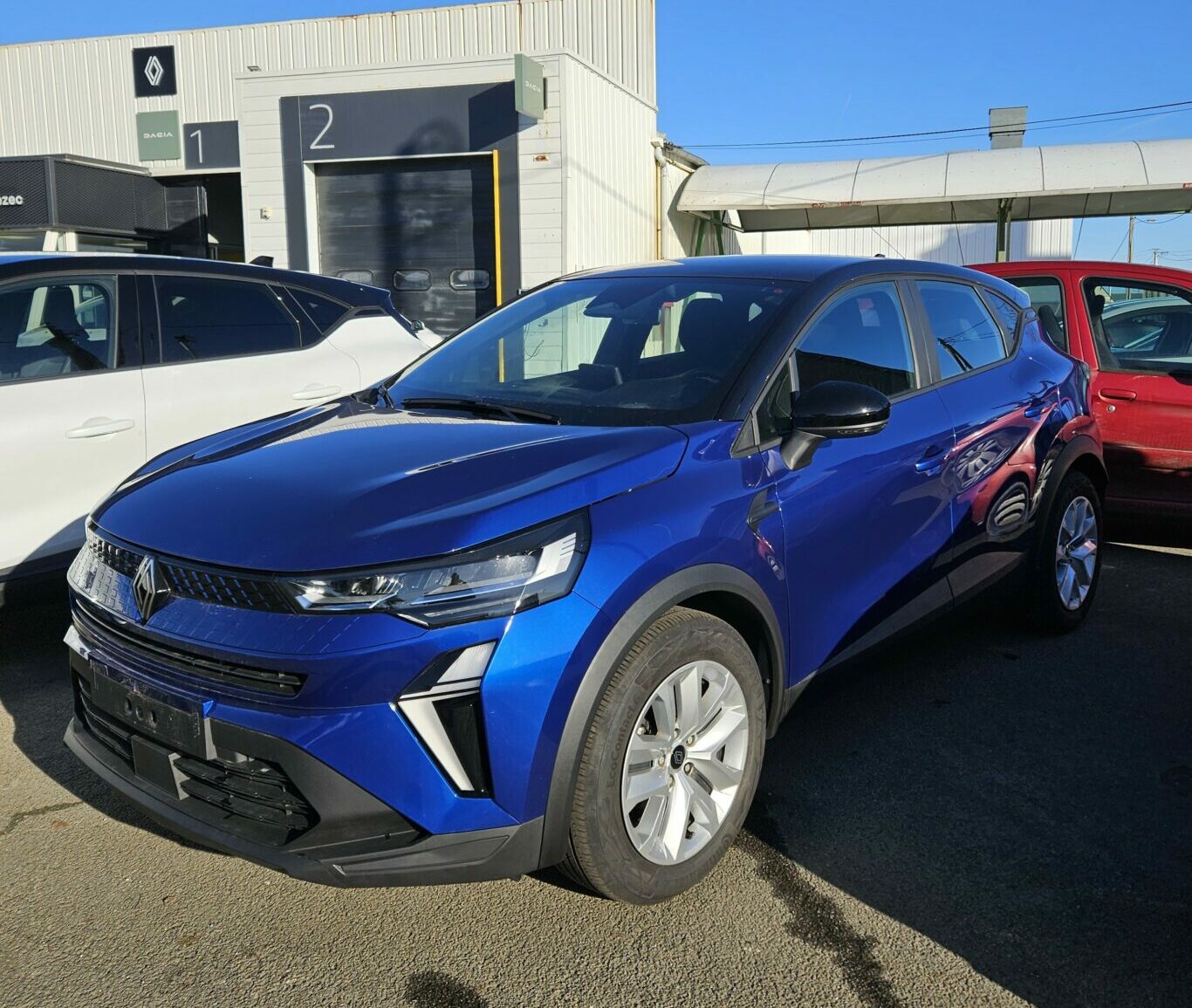 Garage Renault Le Garlantezec GARAGE BEGARD 20251231 115944