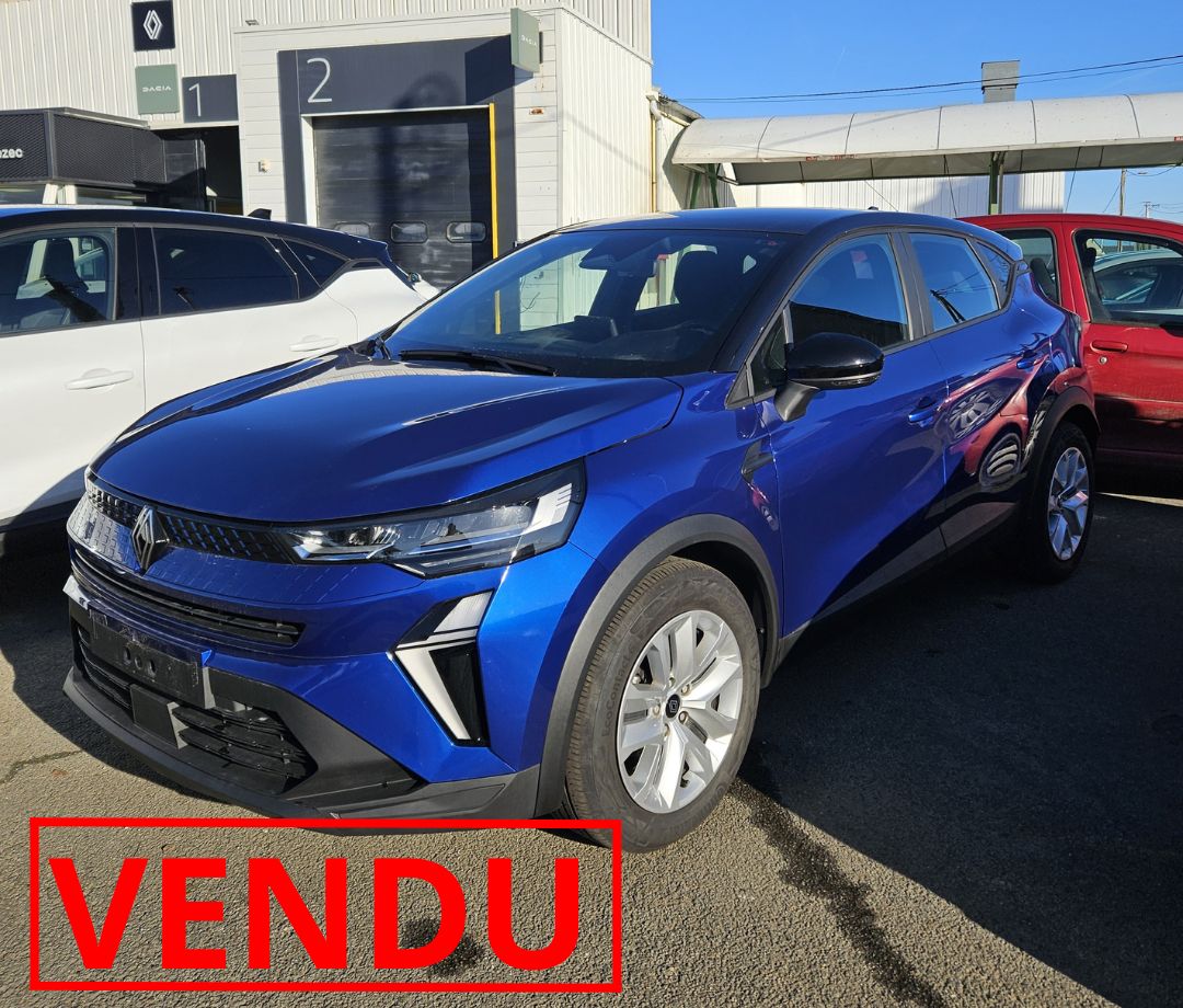 Garage Renault Le Garlantezec GARAGE BEGARD VENDU CAPTUR BLEU Garage Renault Le Garlantezec GARAGE BEGARD VENDU CAPTUR BLEU