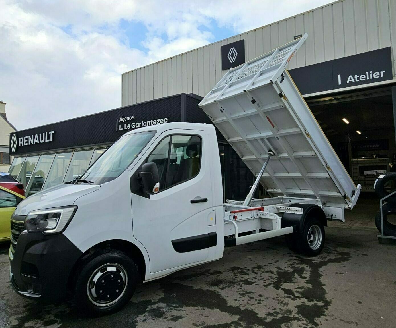 Garage Renault Le Garlantezec GARAGE BEGARD 20260309 154657