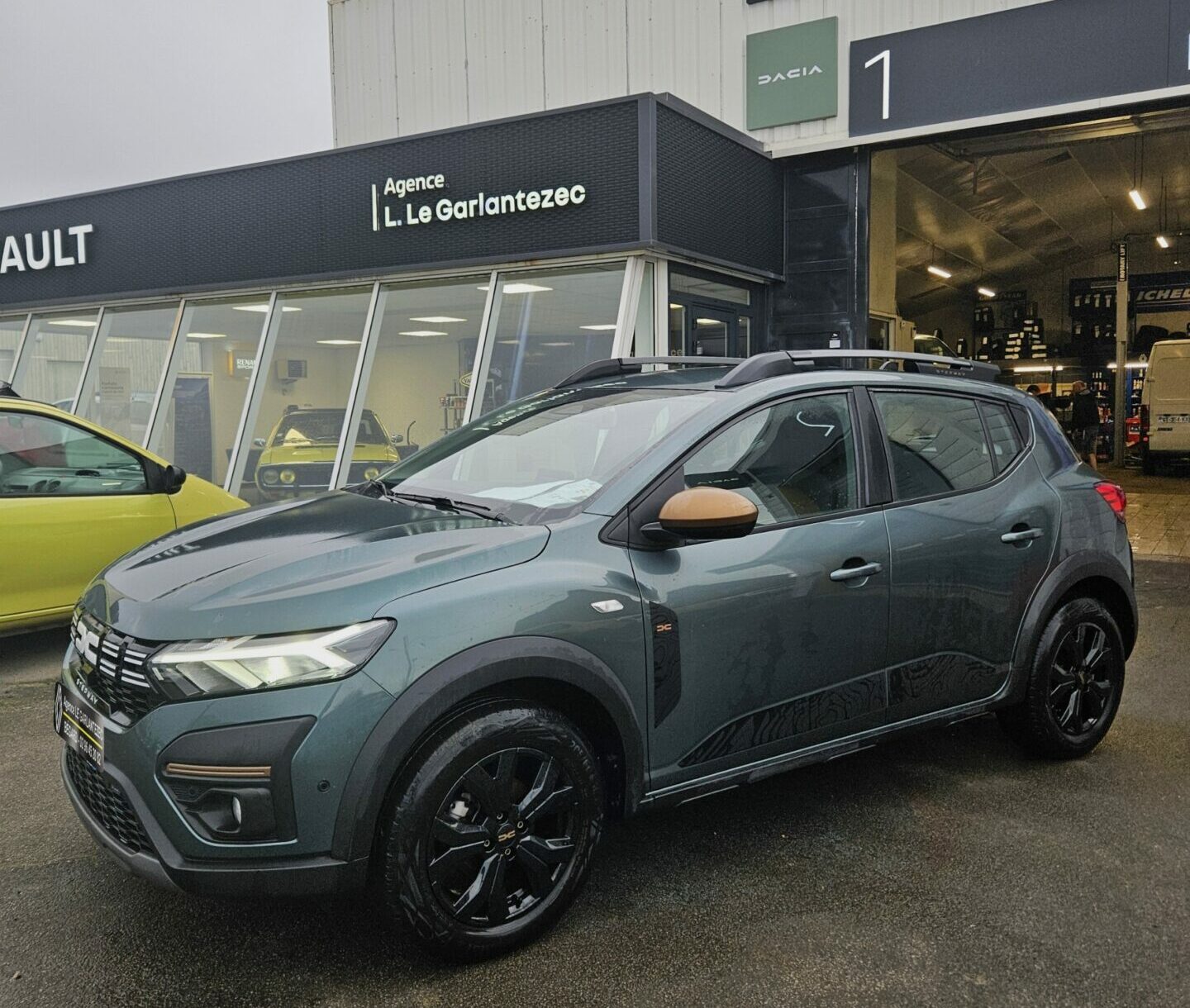 Garage Renault Le Garlantezec GARAGE BEGARD 246 1 Garage Renault Le Garlantezec GARAGE BEGARD 246 1