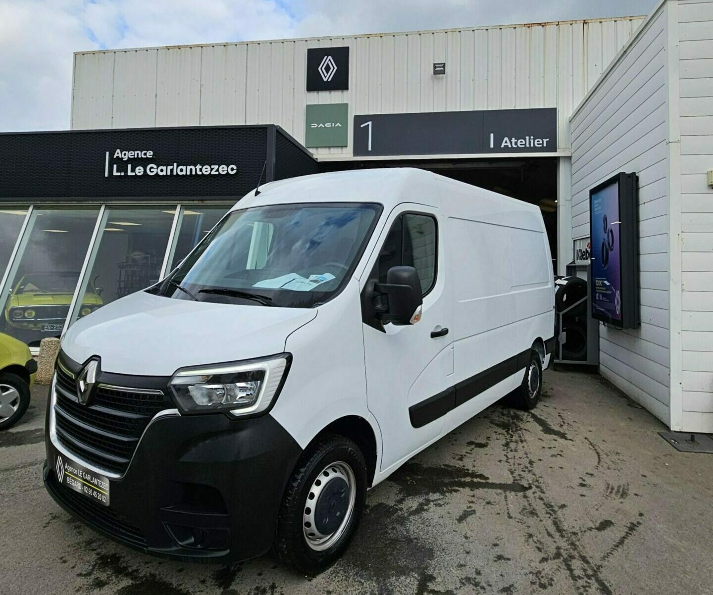 Garage Renault Le Garlantezec GARAGE BEGARD GN941ZJ 1 Garage Renault Le Garlantezec GARAGE BEGARD GN941ZJ 1
